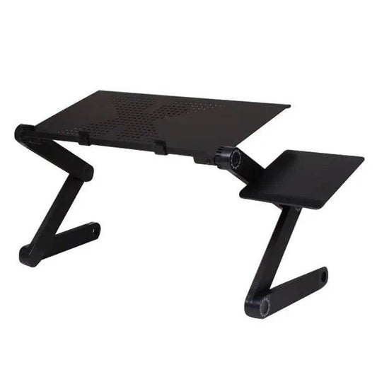 Aluminum Alloy Laptop Desk Folding Artifact - Austrigeā¢