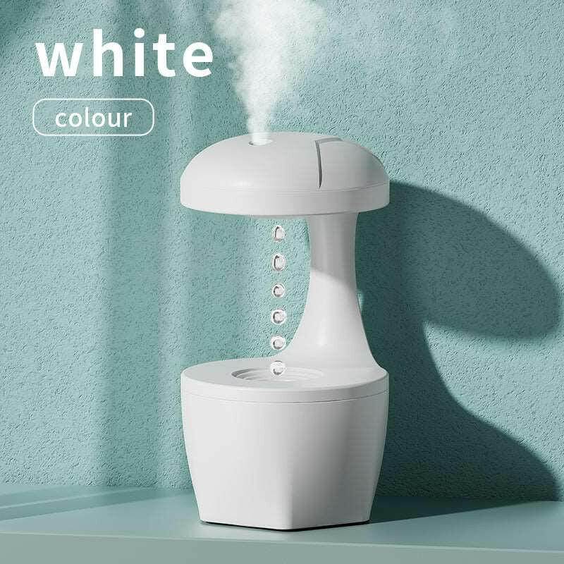 Anti-gravity Humidifier Water Droplet Backflow Aromatherapy Machine - Austrige™