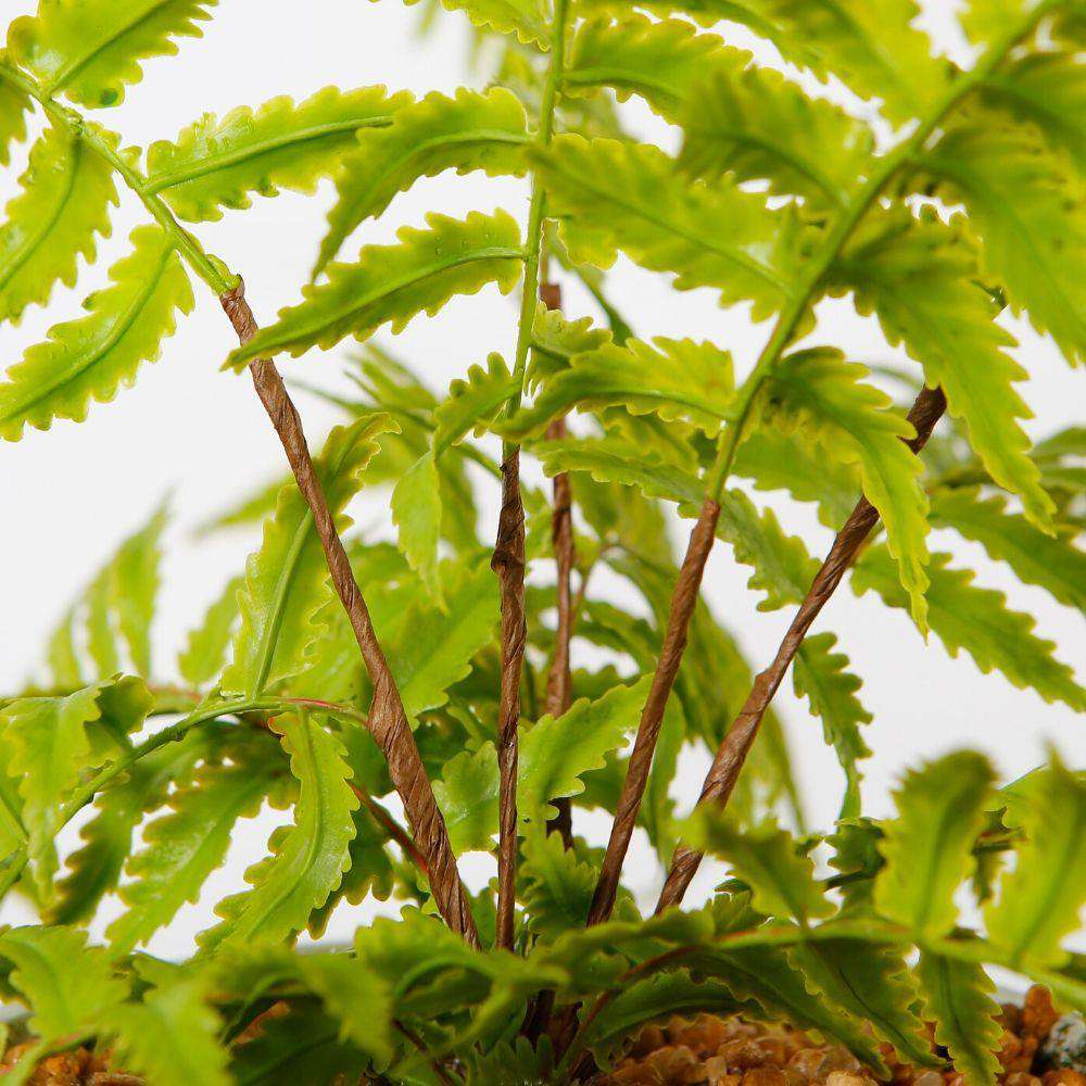 Bera Potted Faux Fern
