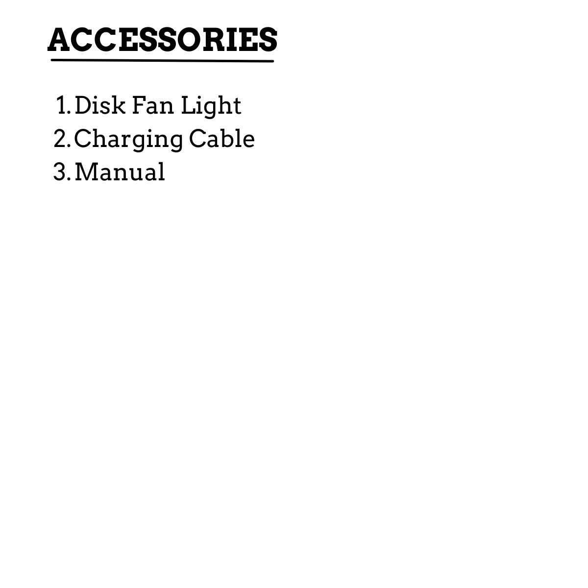 TRU De-LIGHT LiteBreeze LED Multi-Use Multipurpose Disc Fan / Light For Work / Play - Indoor / Outdoor