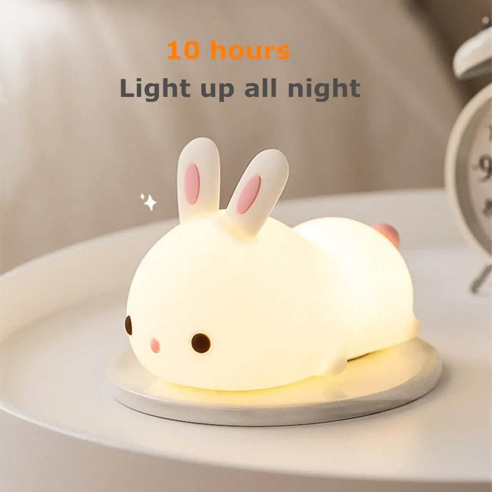 Bunny LED Night Lamp - Austrige™
