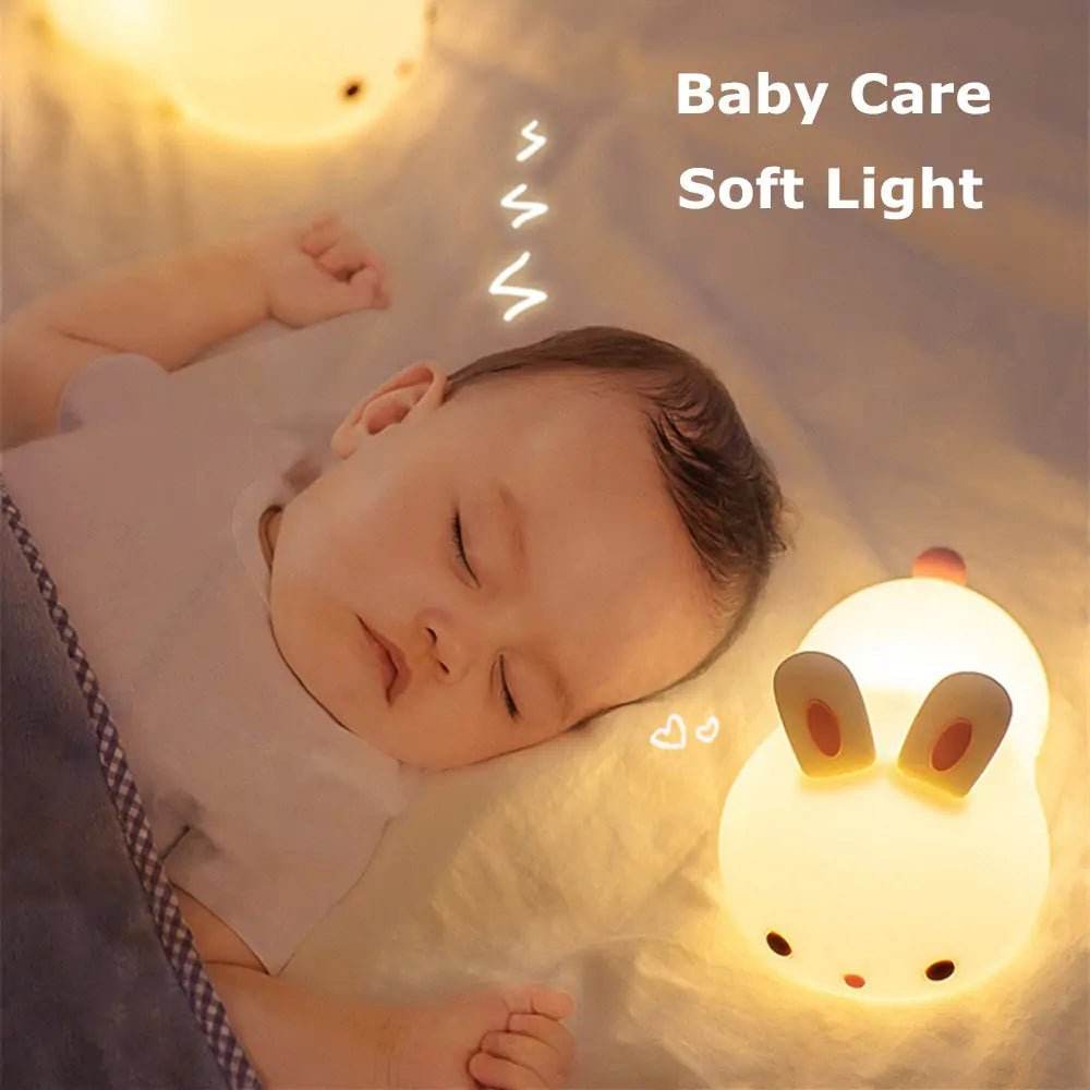 Bunny LED Night Lamp - Austrige™
