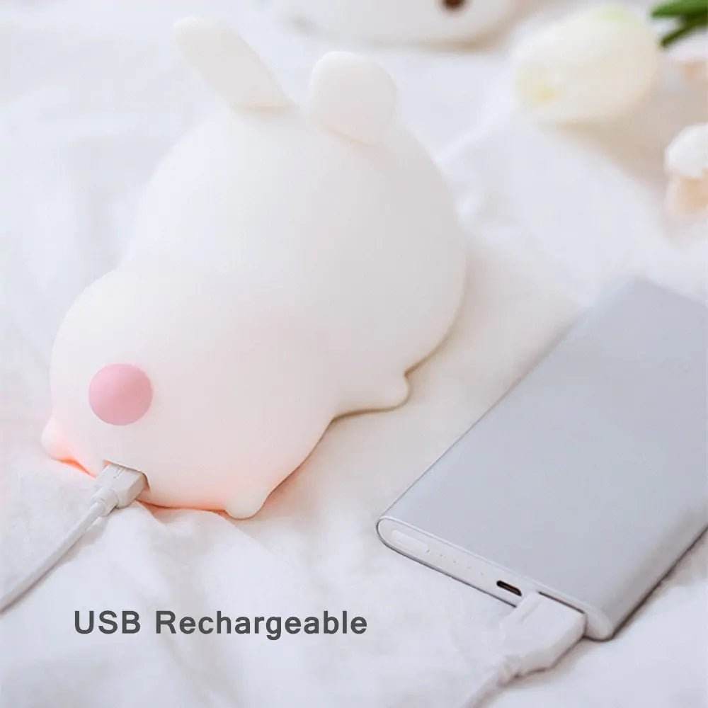 Bunny LED Night Lamp - Austrige™