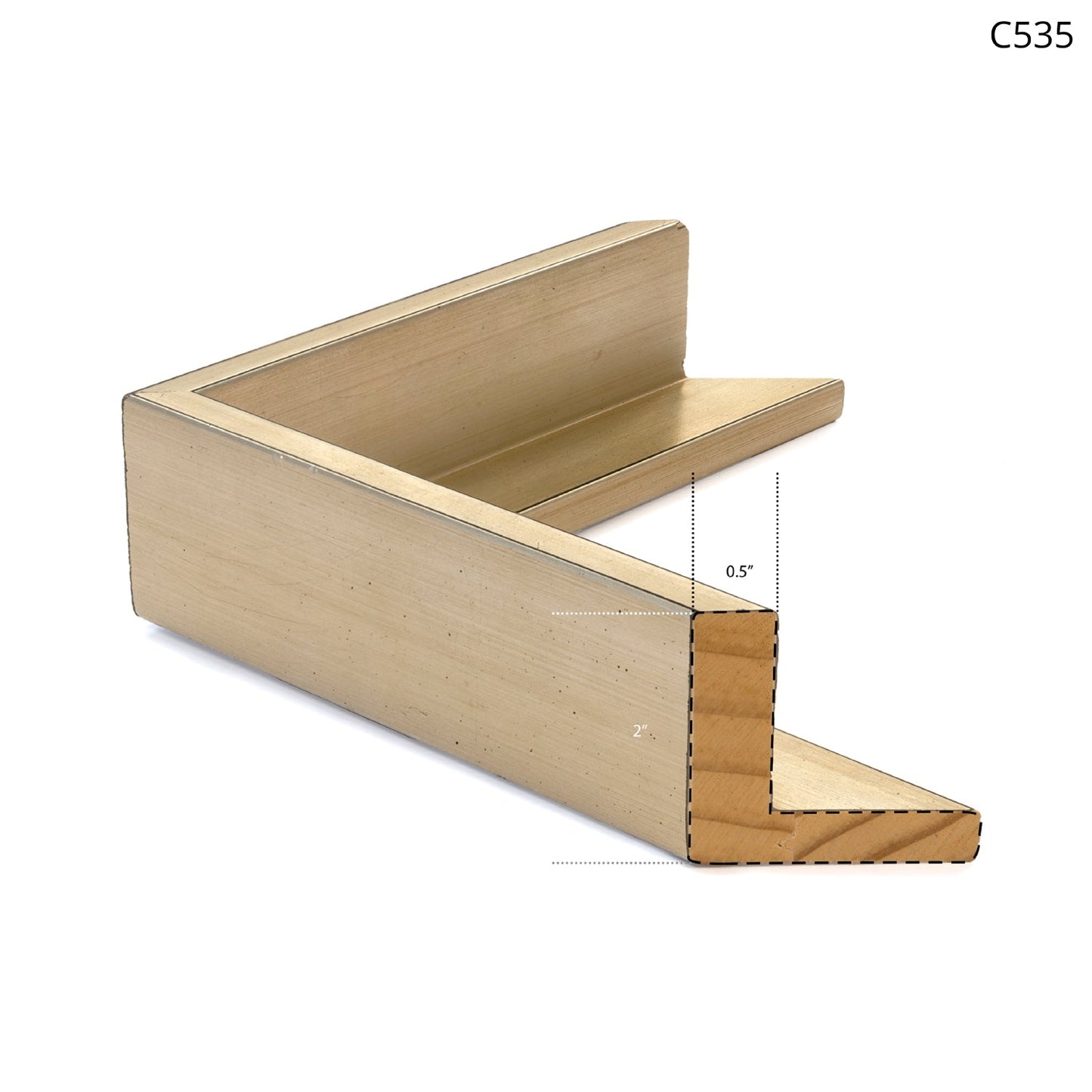 Diptych Washington Valley - West Point 1834