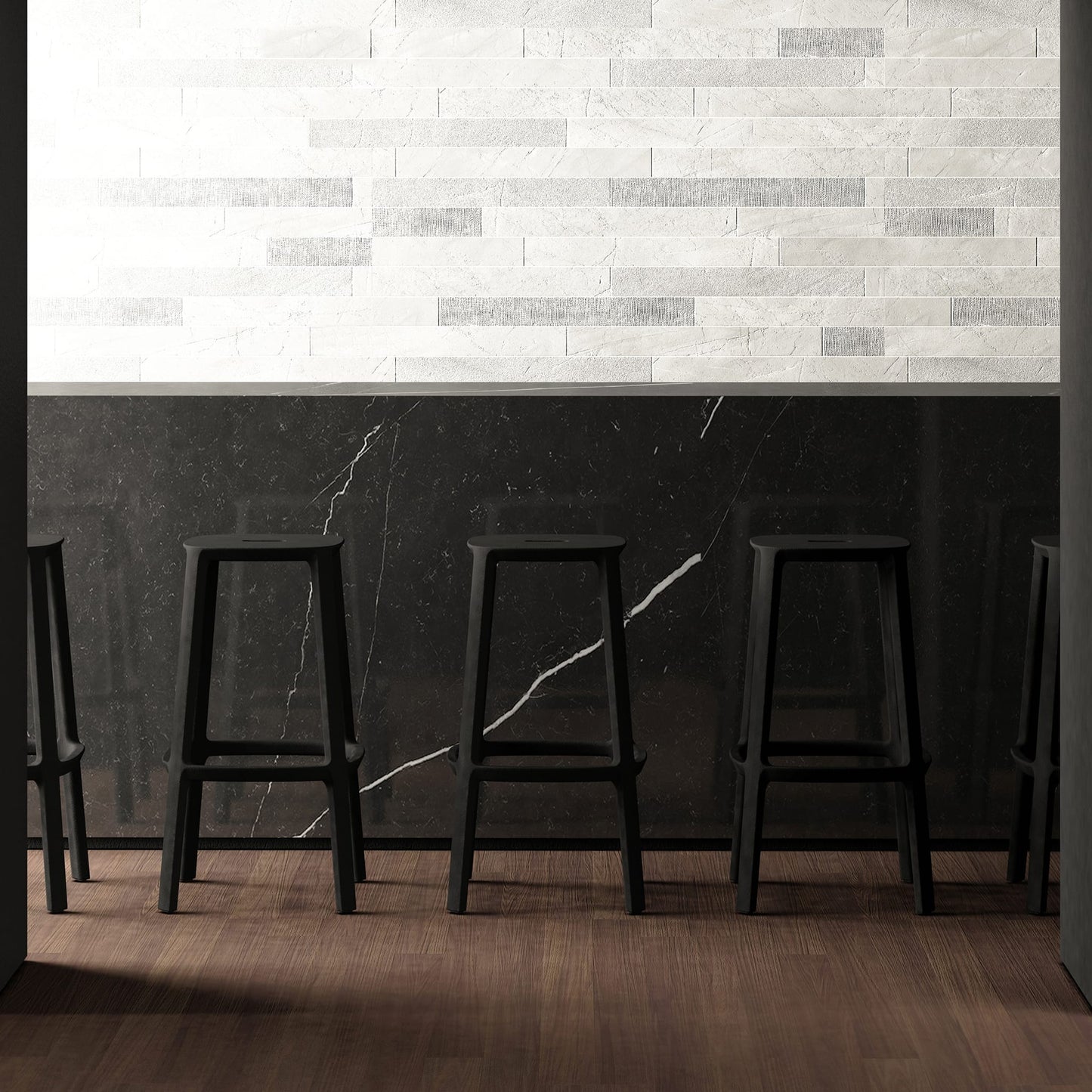 Cadrea Bar Stool Indoor & Outdoor