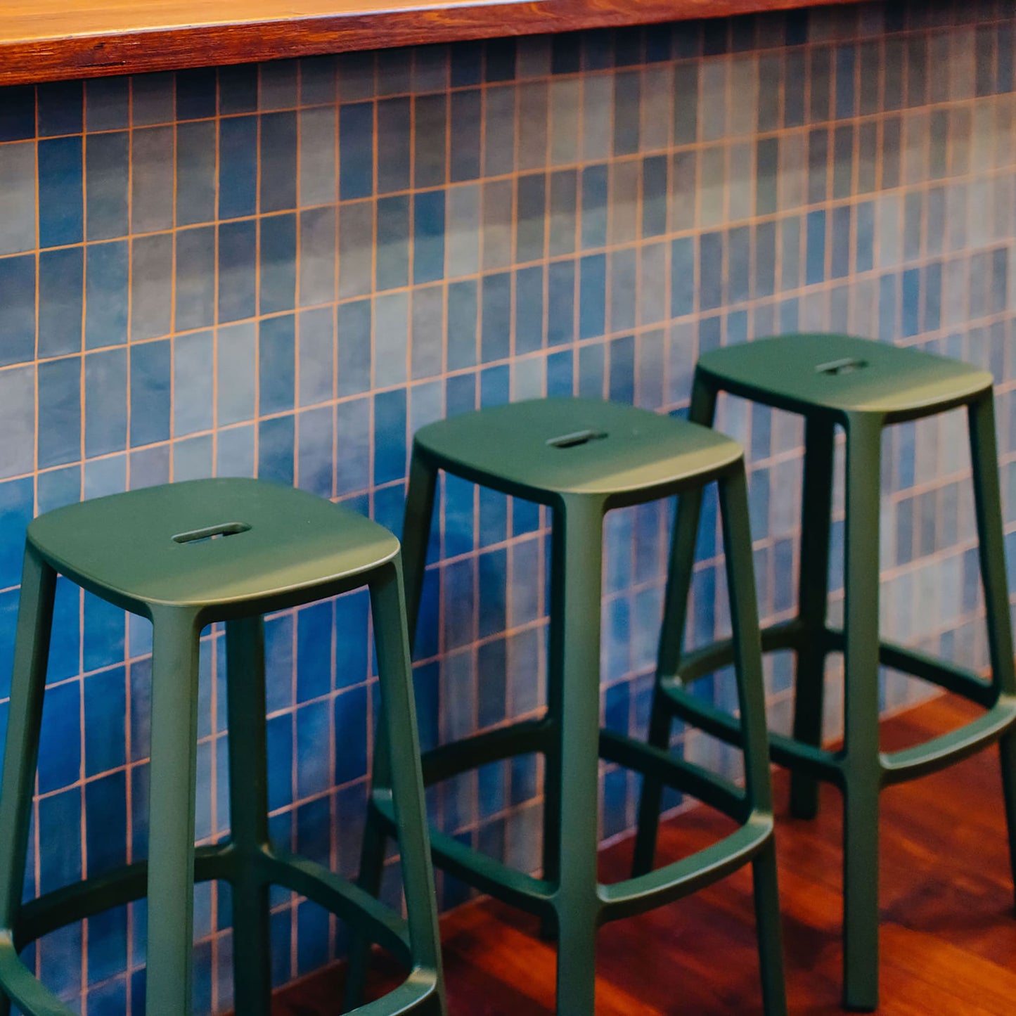 Cadrea Bar Stool Indoor & Outdoor