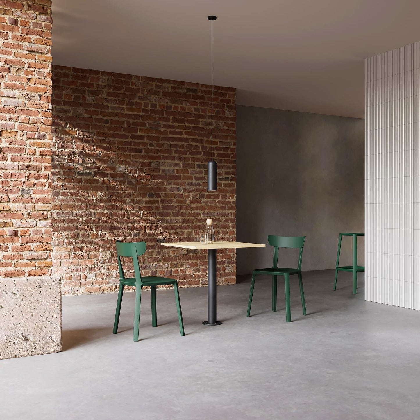 Cadrea Chair Indoor & Outdoor