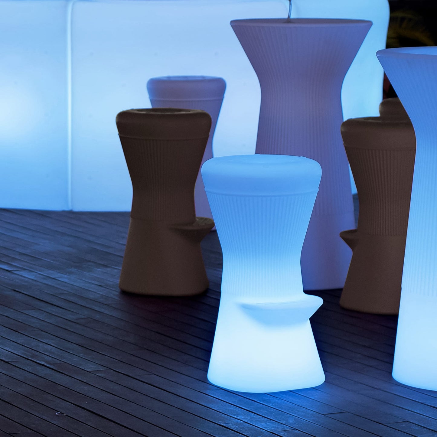 Corfu Indoor & Outdoor Bar Stool
