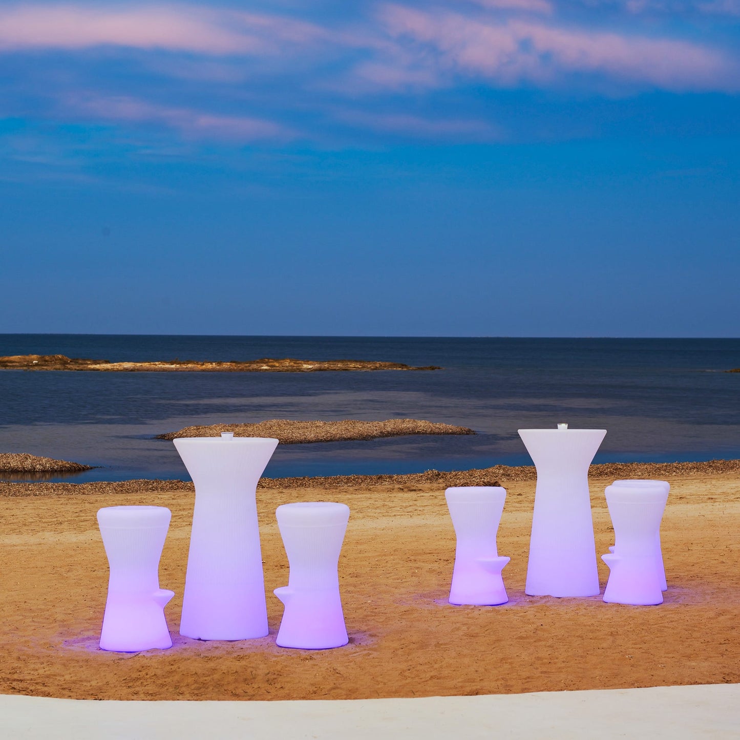 Corfu Indoor & Outdoor Bar Stool