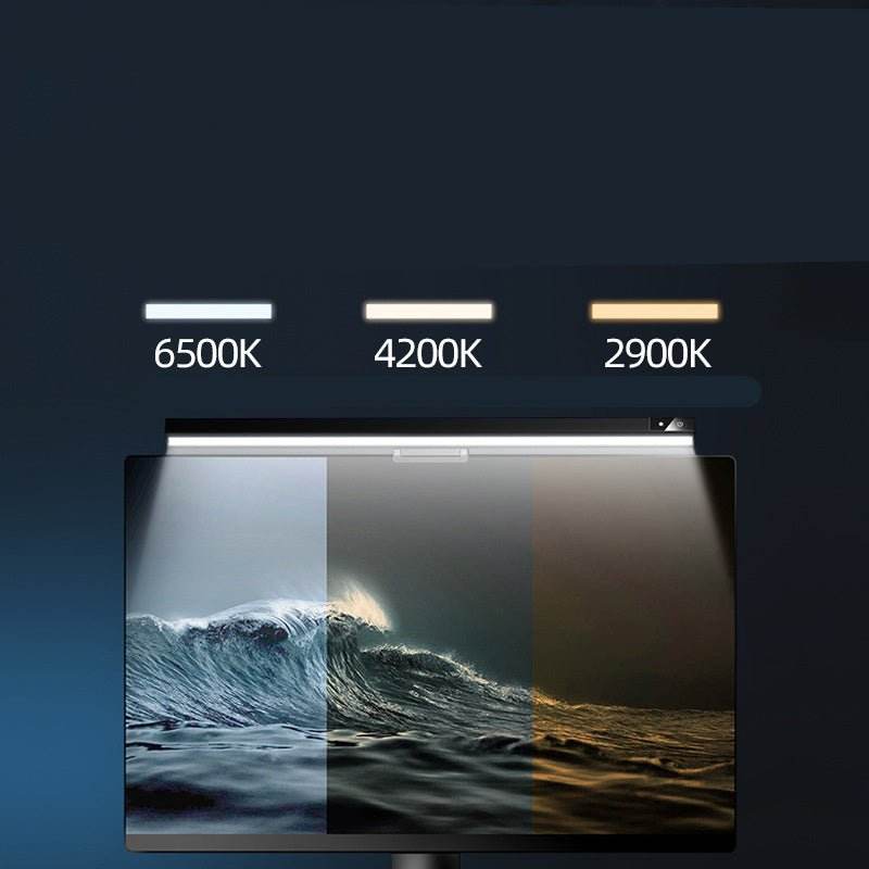Computer Monitor Screen Reading Light Led - Austrige™