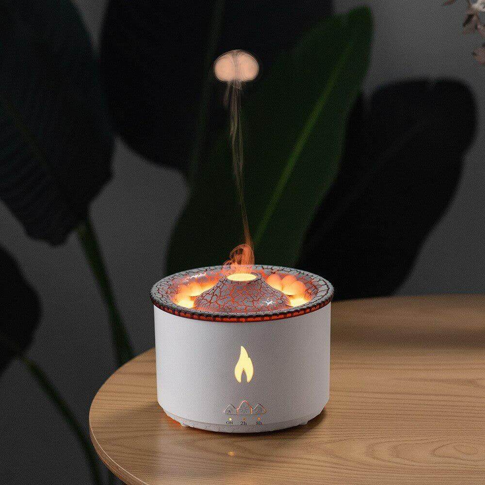 Creative Volcano Aromatherapy Humidifier - Austrige™