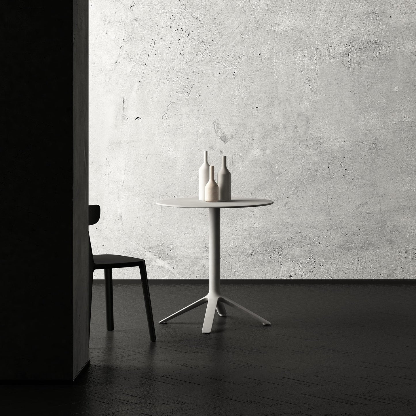 EEX Round Dining Table Indoor & Outdoor