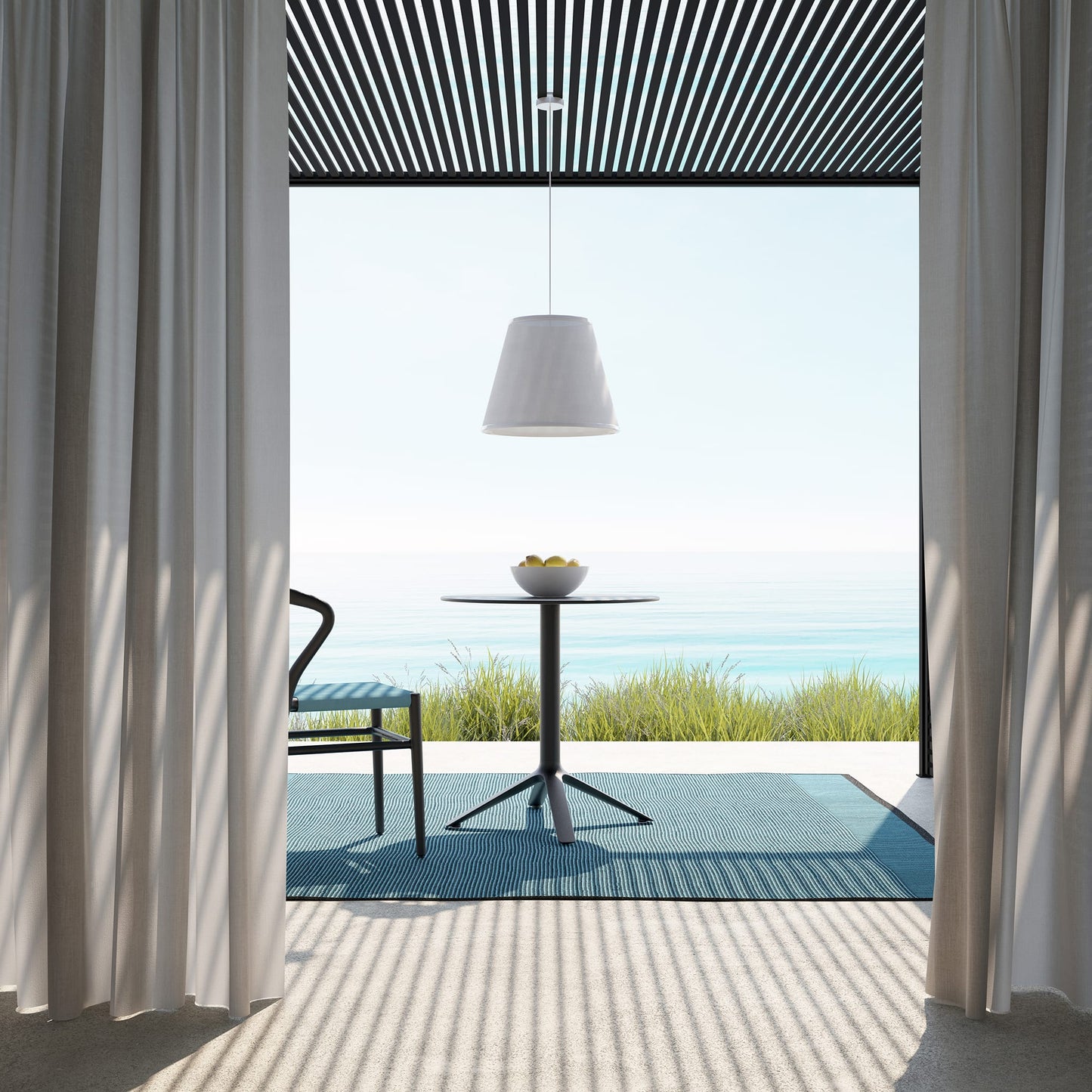 EEX Round Dining Table Indoor & Outdoor