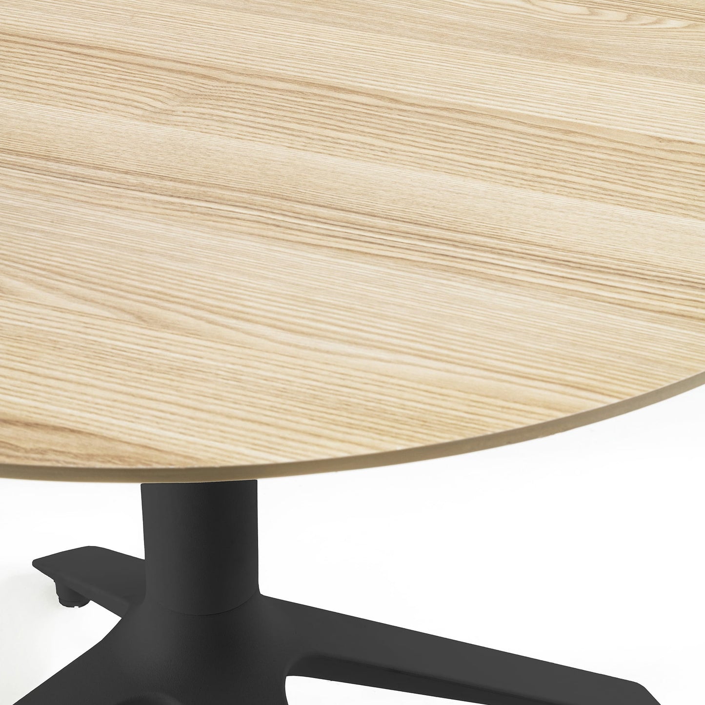 EEX Dining Table Wooden Top Indoor