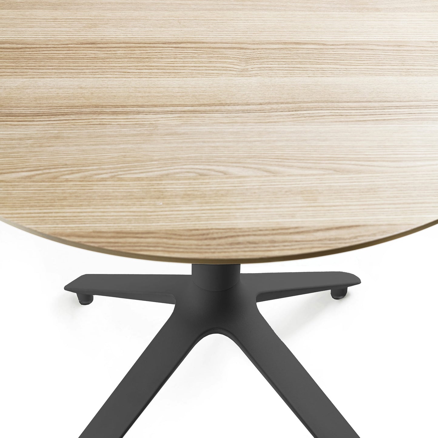 EEX Dining Table Wooden Top Indoor