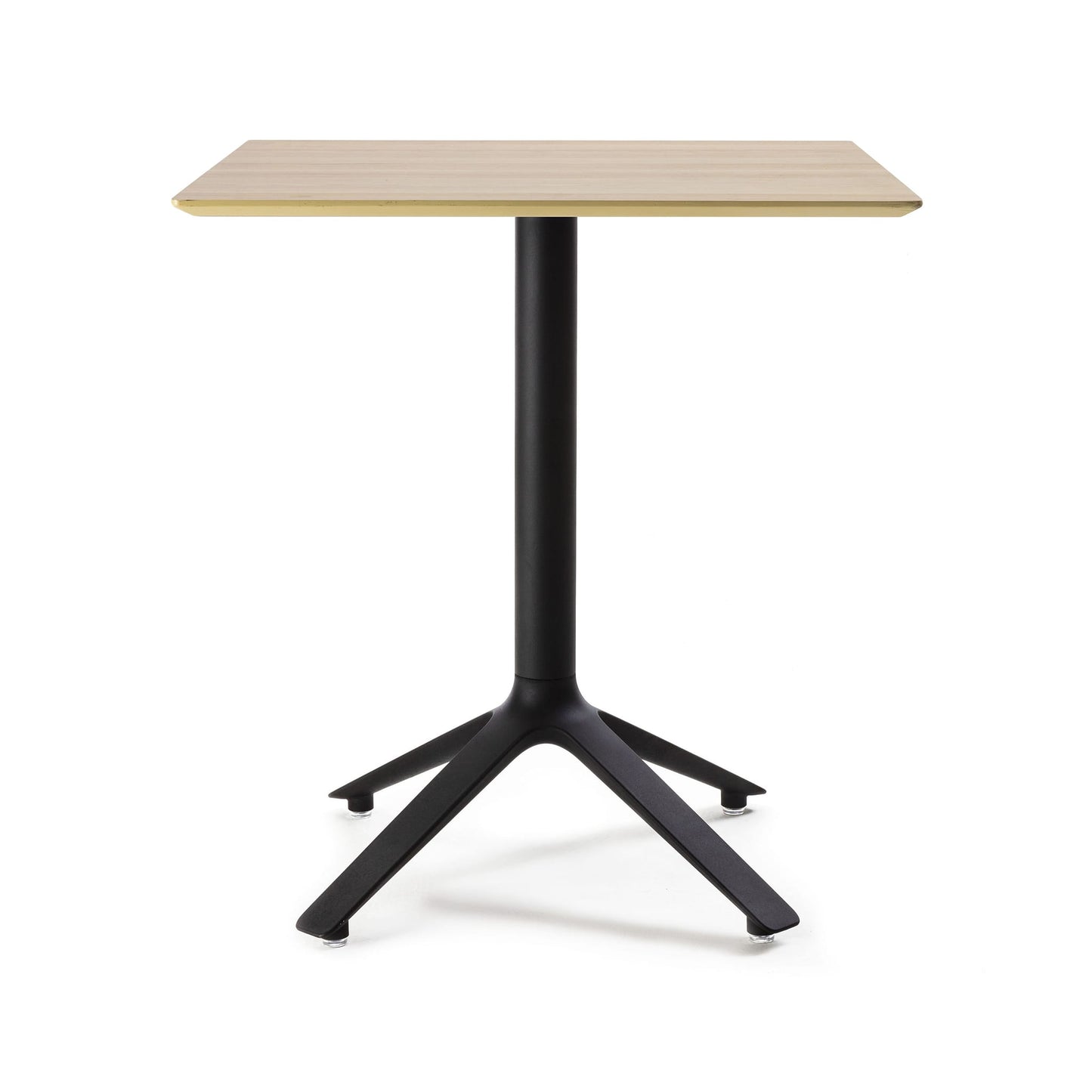 EEX Dining Table Wooden Top Indoor