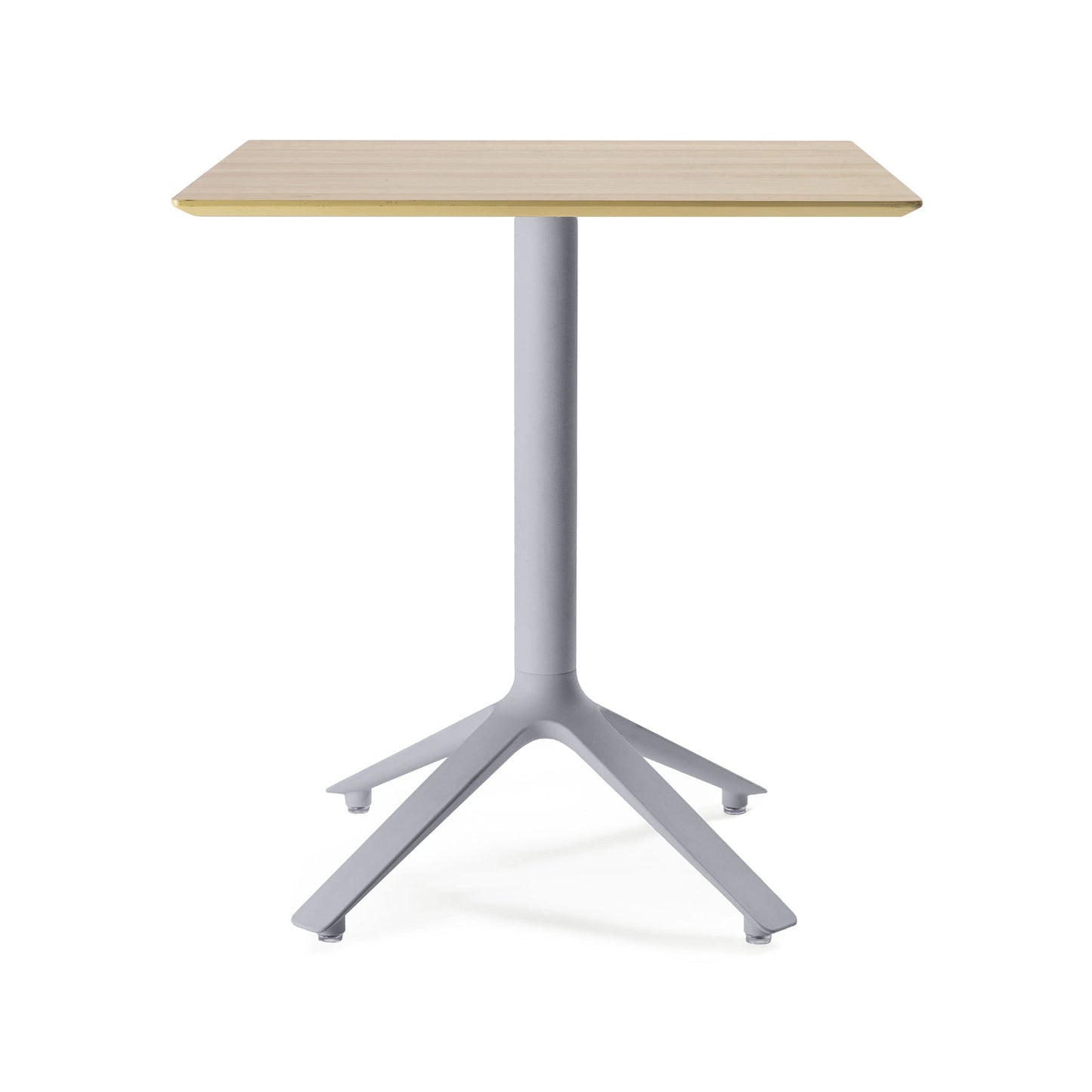EEX Dining Table Wooden Top Indoor