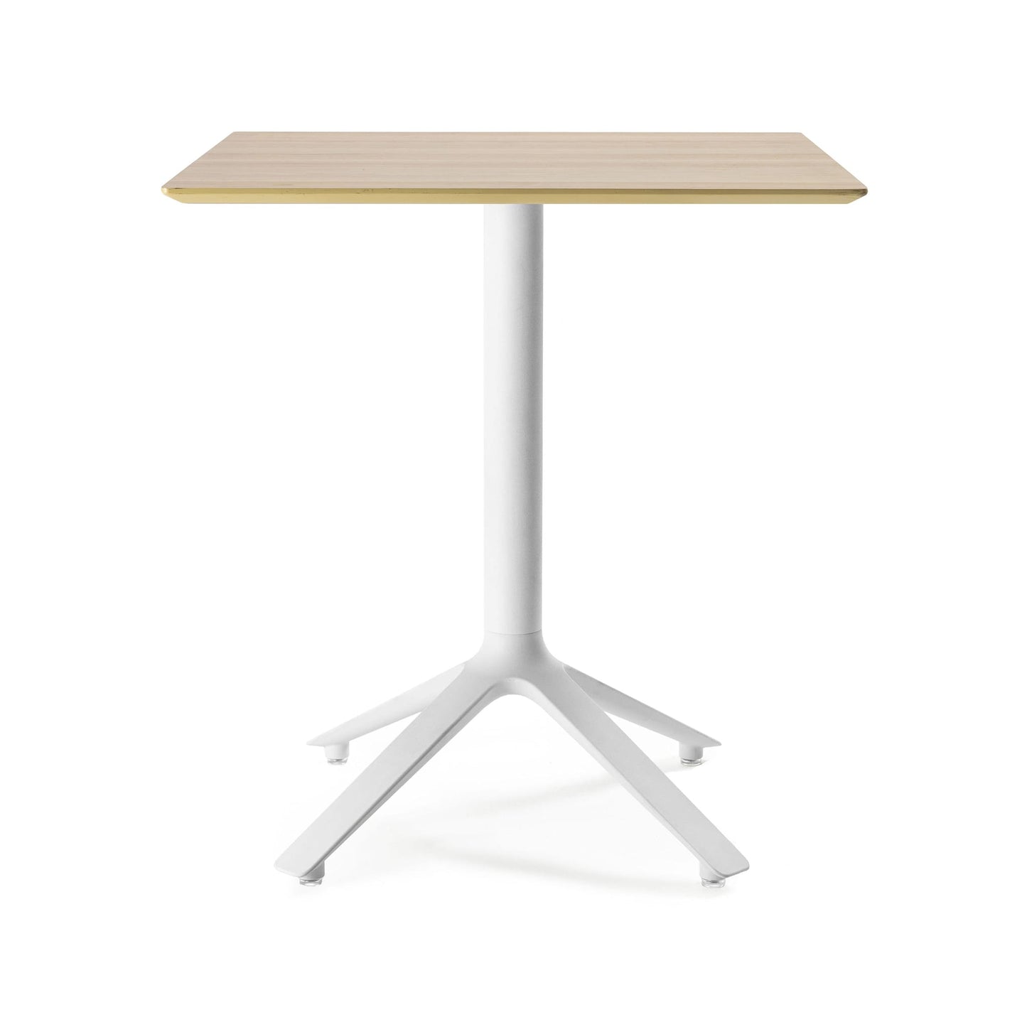 EEX Dining Table Wooden Top Indoor