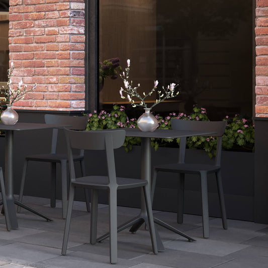 EEX Square Dining Table Indoor & Outdoor