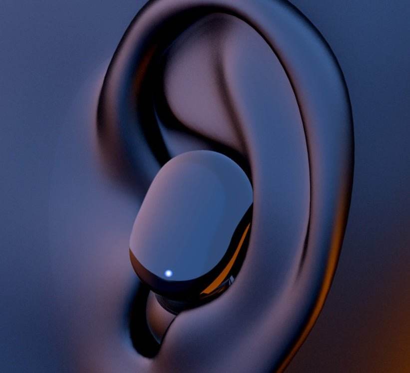 G9S Bluetooth Headset Cool Breathing Light Touch Digital Headphones - Austrige™