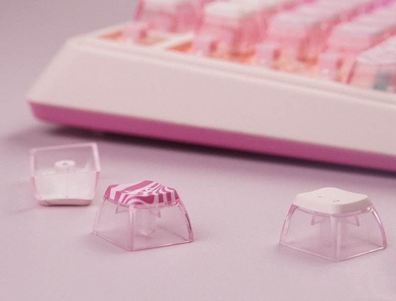 Home Office Colorful Wireless Mechanical Keyboard - Austrige™