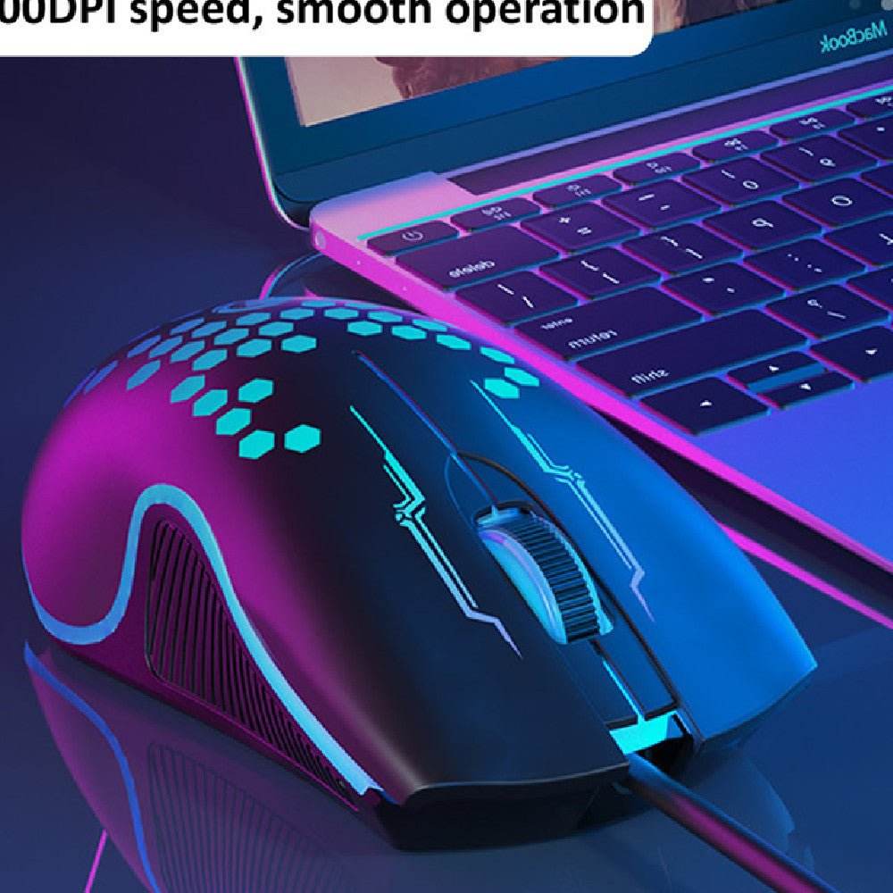 Home Office RGB Gaming Mouse - Austrige™