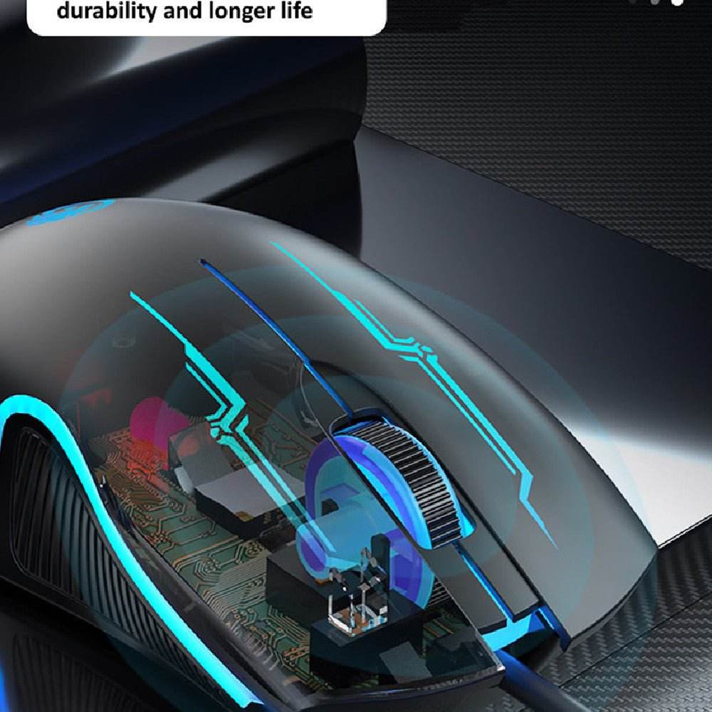 Home Office RGB Gaming Mouse - Austrige™