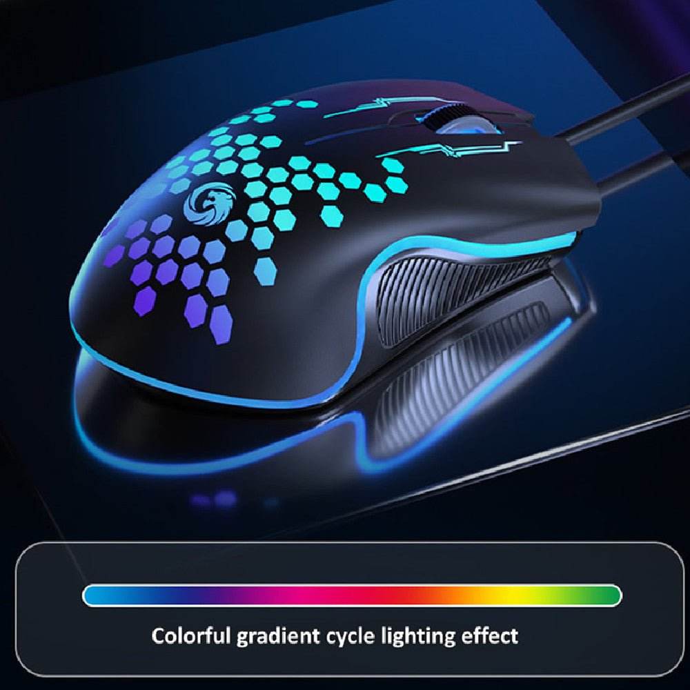 Home Office RGB Gaming Mouse - Austrige™