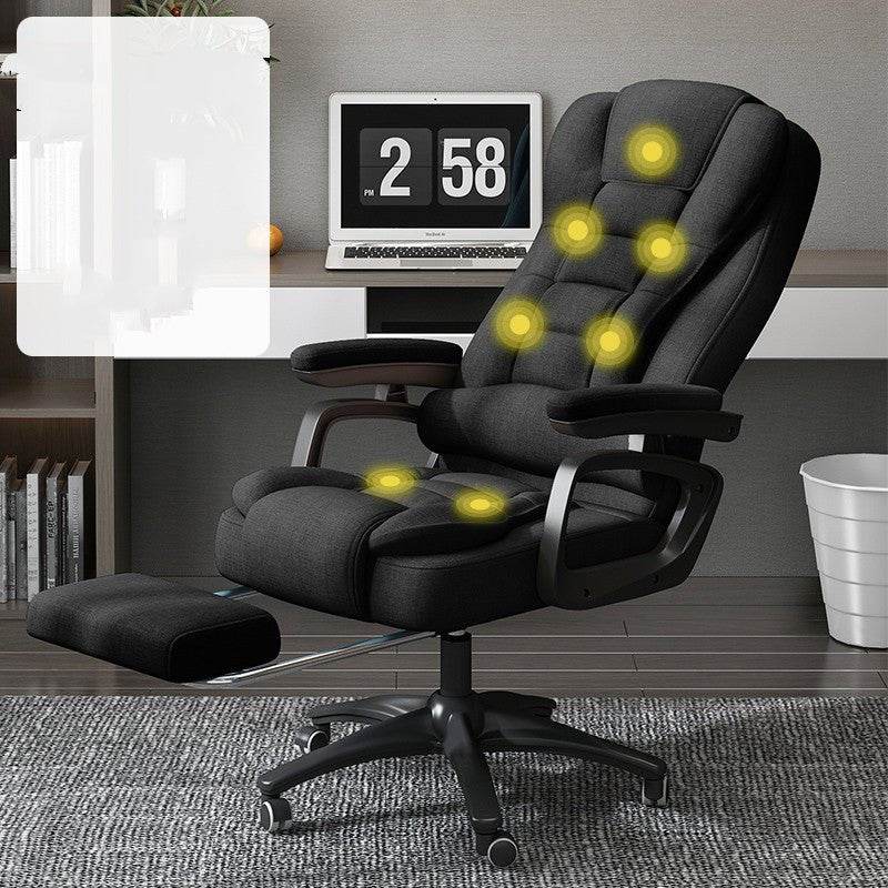 Home Office Sofa Computer Chair Comfortable Sedentary - Austrige™