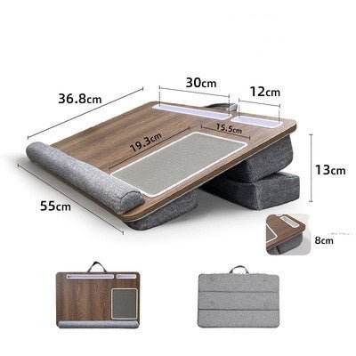 Home Office Study Laptop Lap Desk - Austrige™
