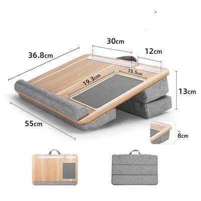 Home Office Study Laptop Lap Desk - Austrige™