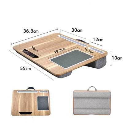 Home Office Study Laptop Lap Desk - Austrige™