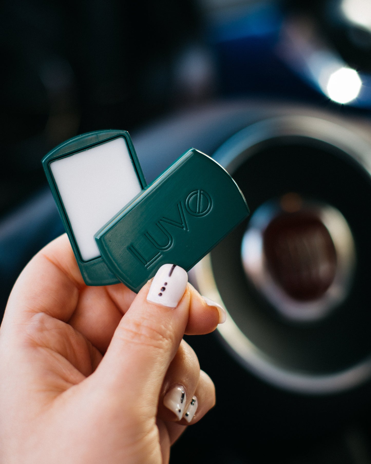 Cashmere & Vanilla Solid Perfume