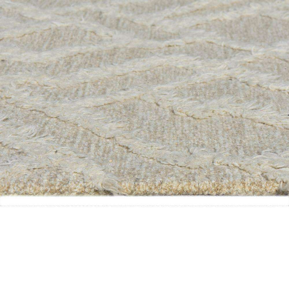 Kalinda Woven Wool 6X9 Rug
