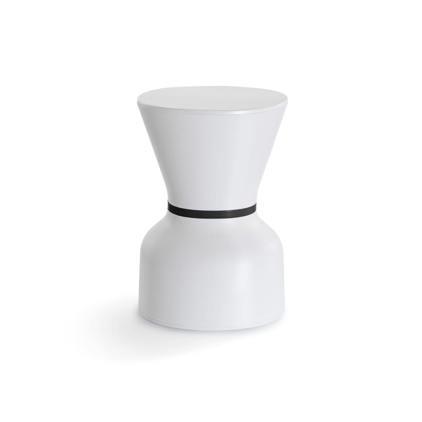 Pa.He.Ko End Table & Stool Indoor & Outdoor