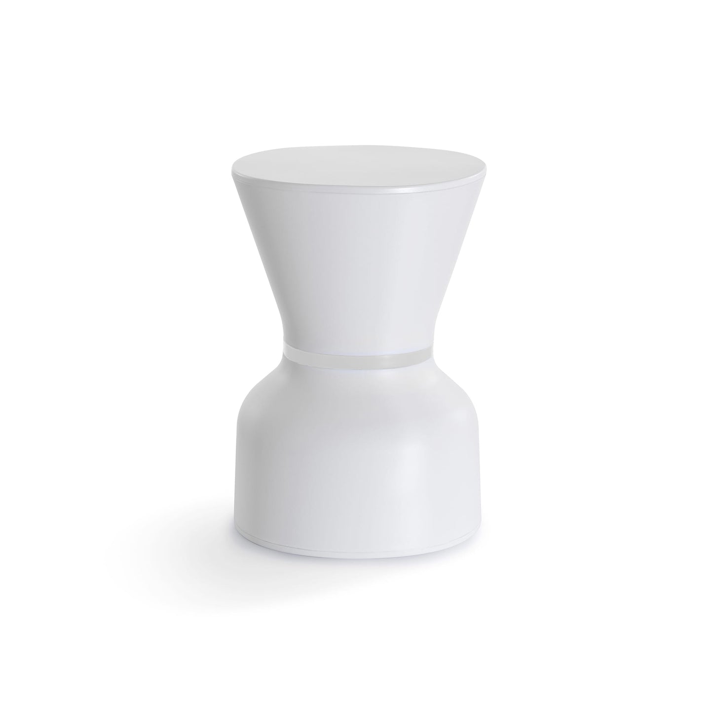 Pa.He.Ko End Table & Stool Indoor & Outdoor
