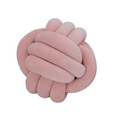 Knotted Ball Throw Pillow - Austrige™