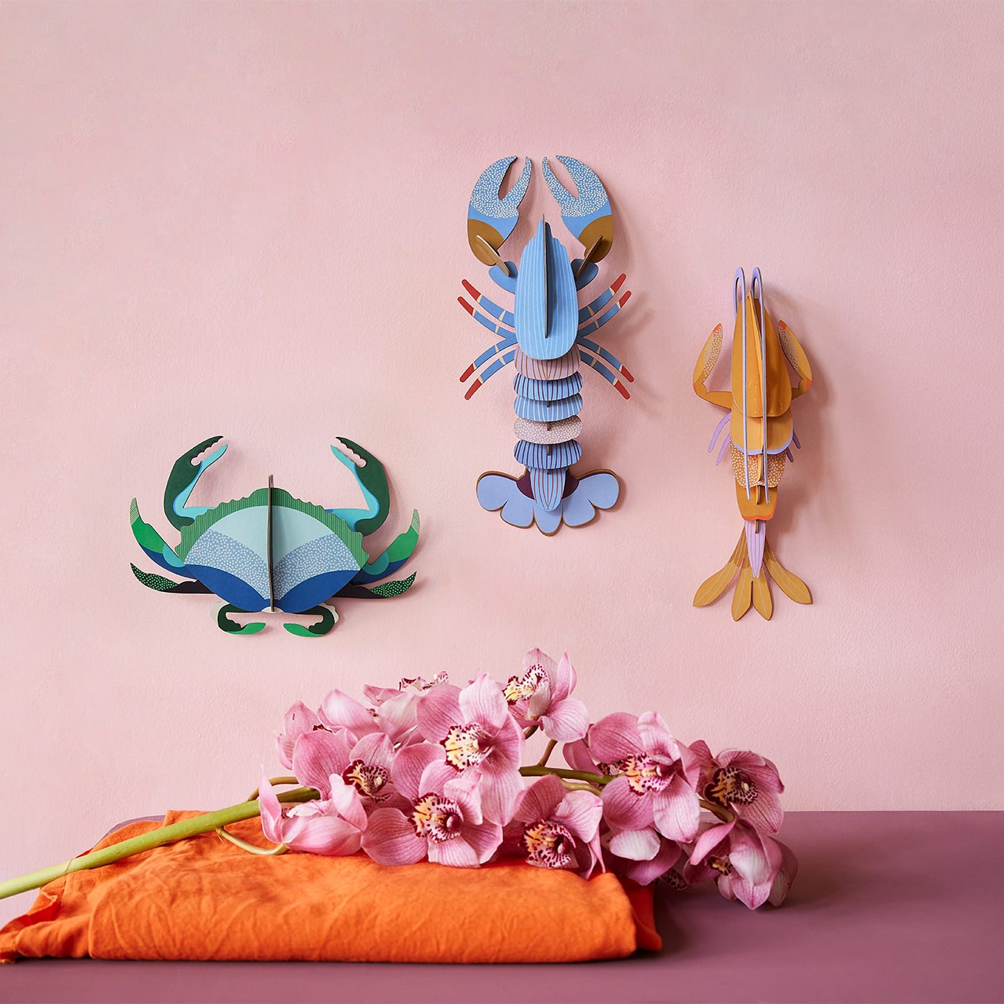 Lavender Lobster
