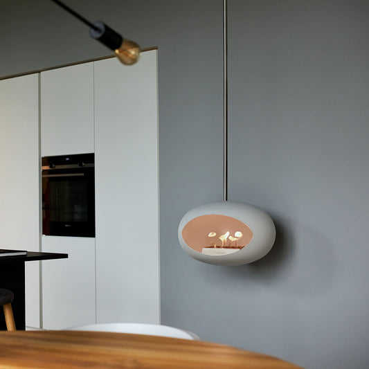 Le Feu Sky Dome White