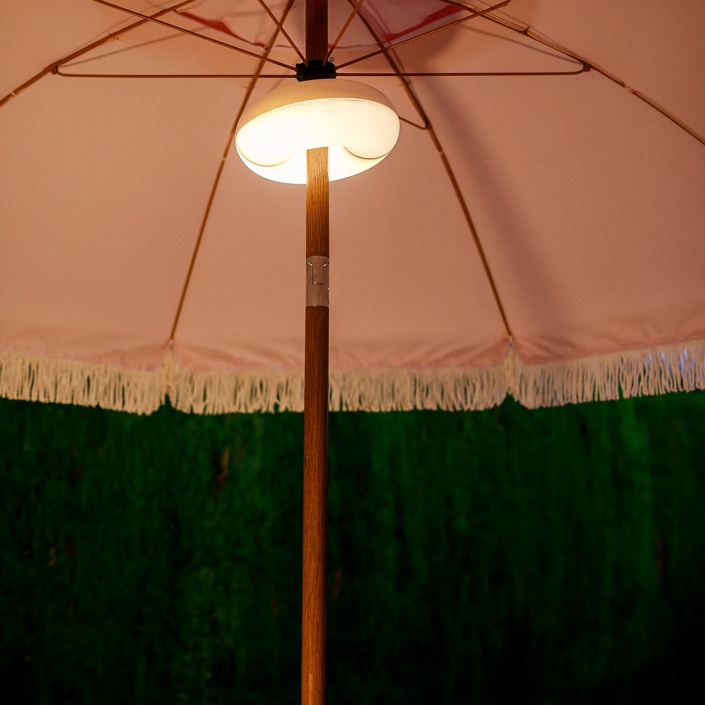 Lima Portable LED Lightbulb for Umbrella