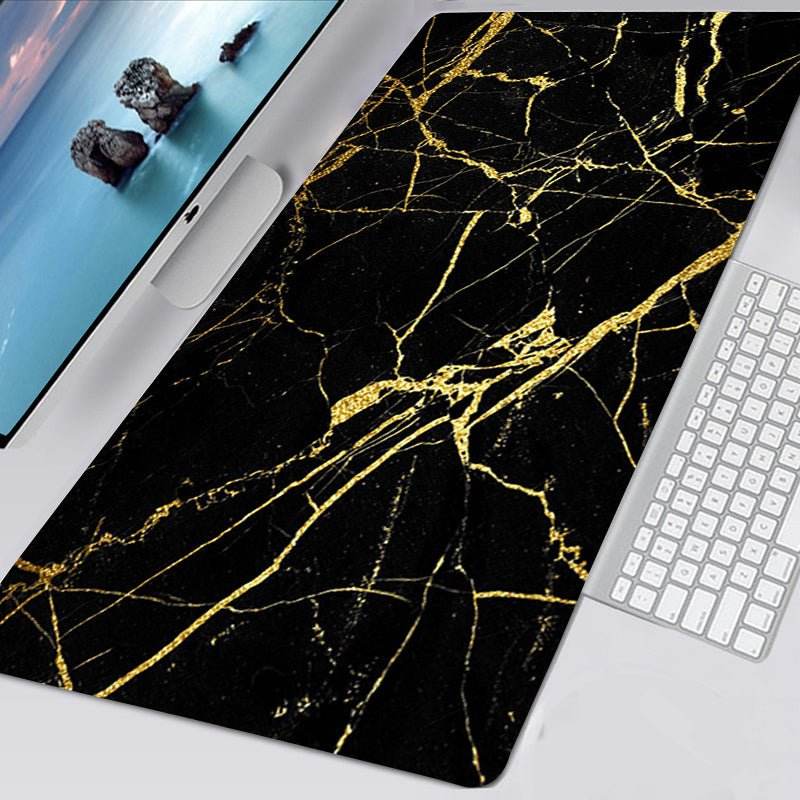 Lengthen Marble Home Office Mouse Pad - Austrige™