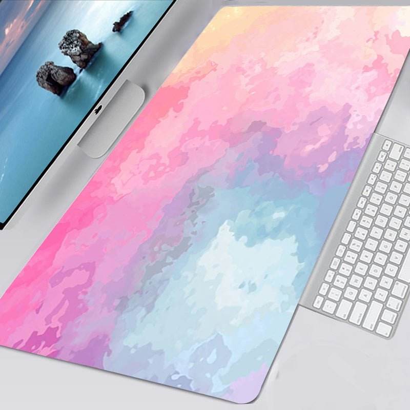 Lengthen Marble Home Office Mouse Pad - Austrige™