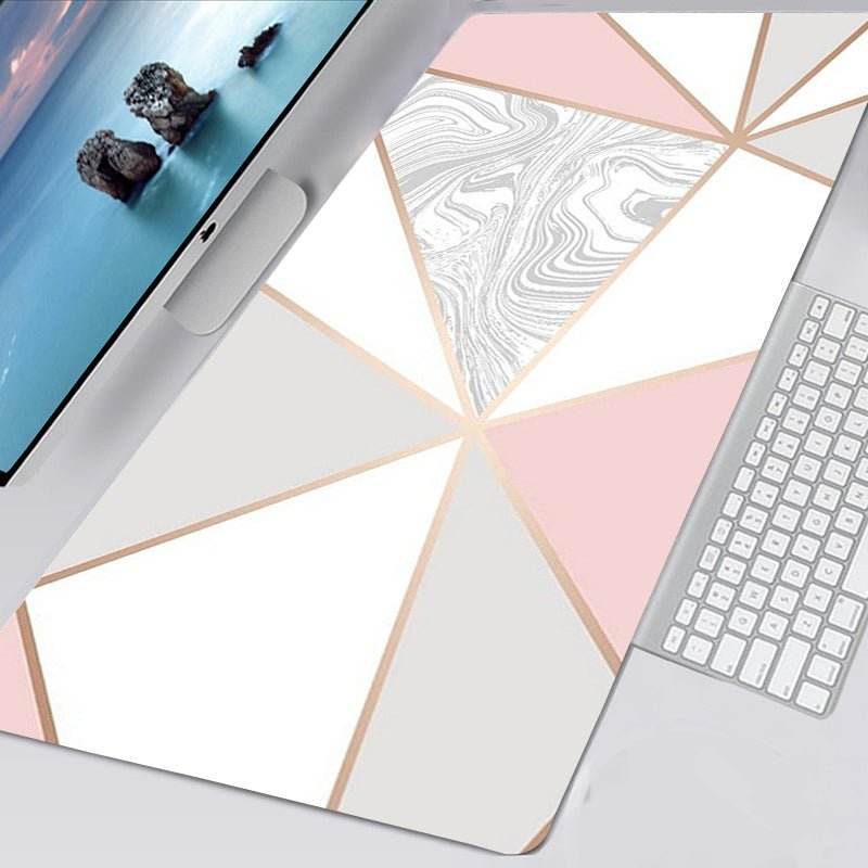 Lengthen Marble Home Office Mouse Pad - Austrige™