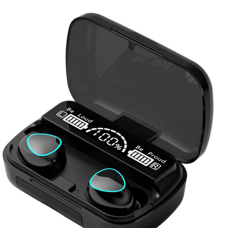 M10 TWS Bluetooth 5.1 In-Ear 9D Mini Touch Sports Binaural Earphones for Phones - Austrige™