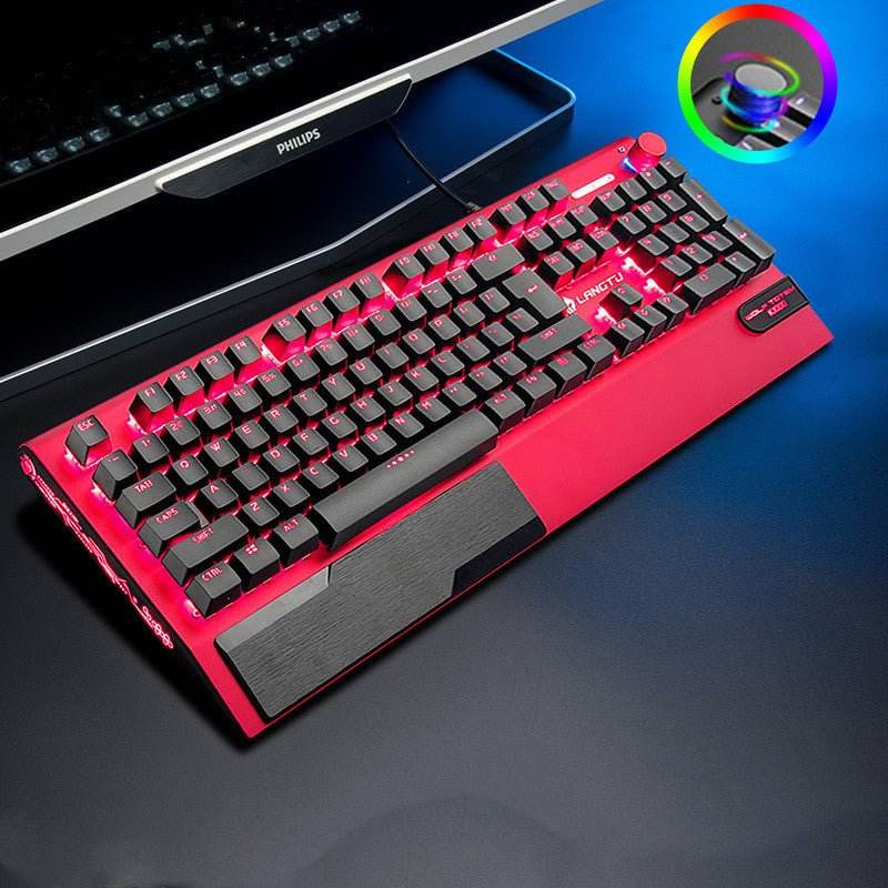 Mechanical Keyboard Game Office Home - Austrige™