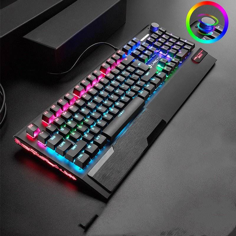 Mechanical Keyboard Game Office Home - Austrige™