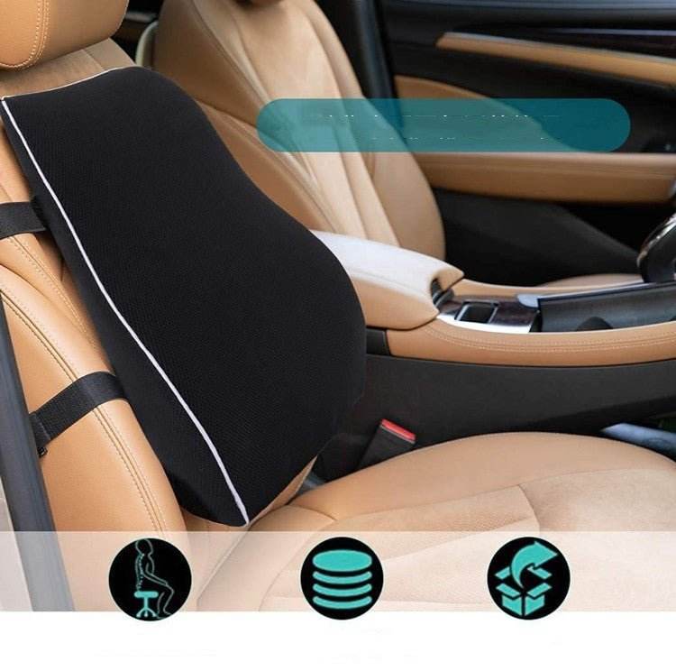 Memory Foam Automotive Waist Cushion Ergonomics - Austrige™