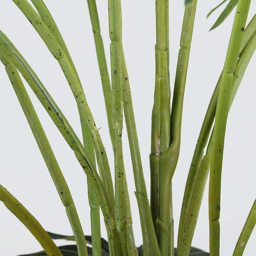 Nino Artificial Fan Palm Potted Plant 51''