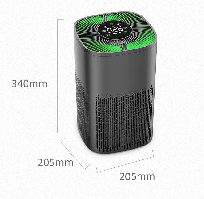 New Anion Office Home Air Cleaner - Austrige™