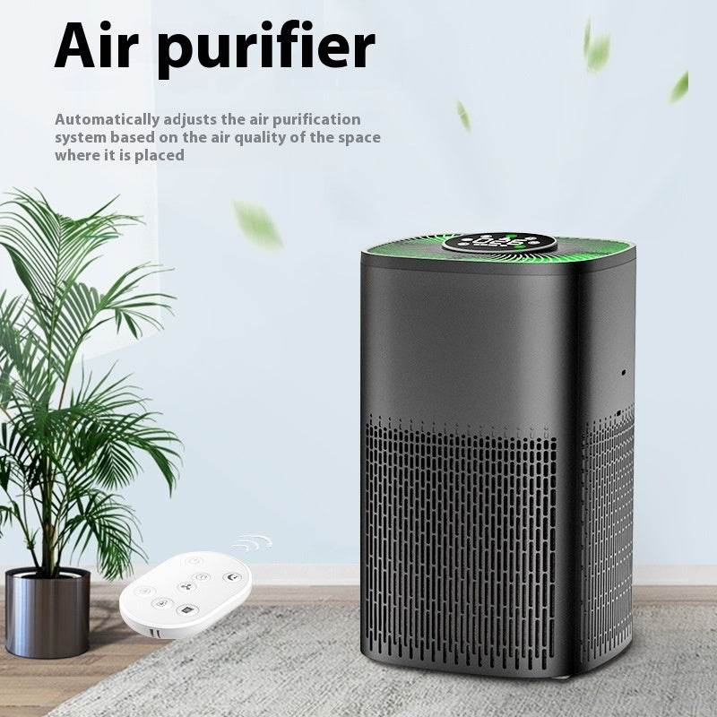New Anion Office Home Air Cleaner - Austrige™